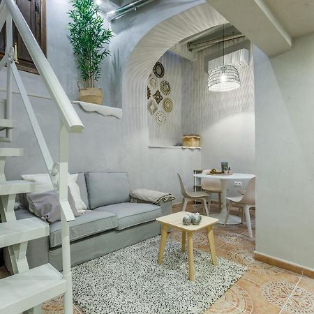 A&N Casita Evy-Lou Apartment Malaga Bagian luar foto
