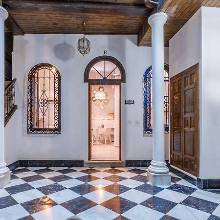A&N Casita Evy-Lou Apartment Malaga Bagian luar foto