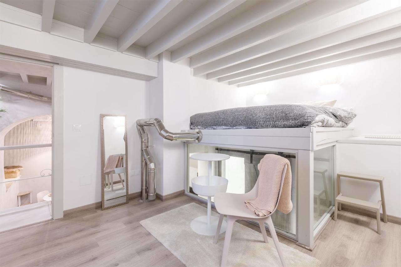 A&N Casita Evy-Lou Apartment Malaga Bagian luar foto