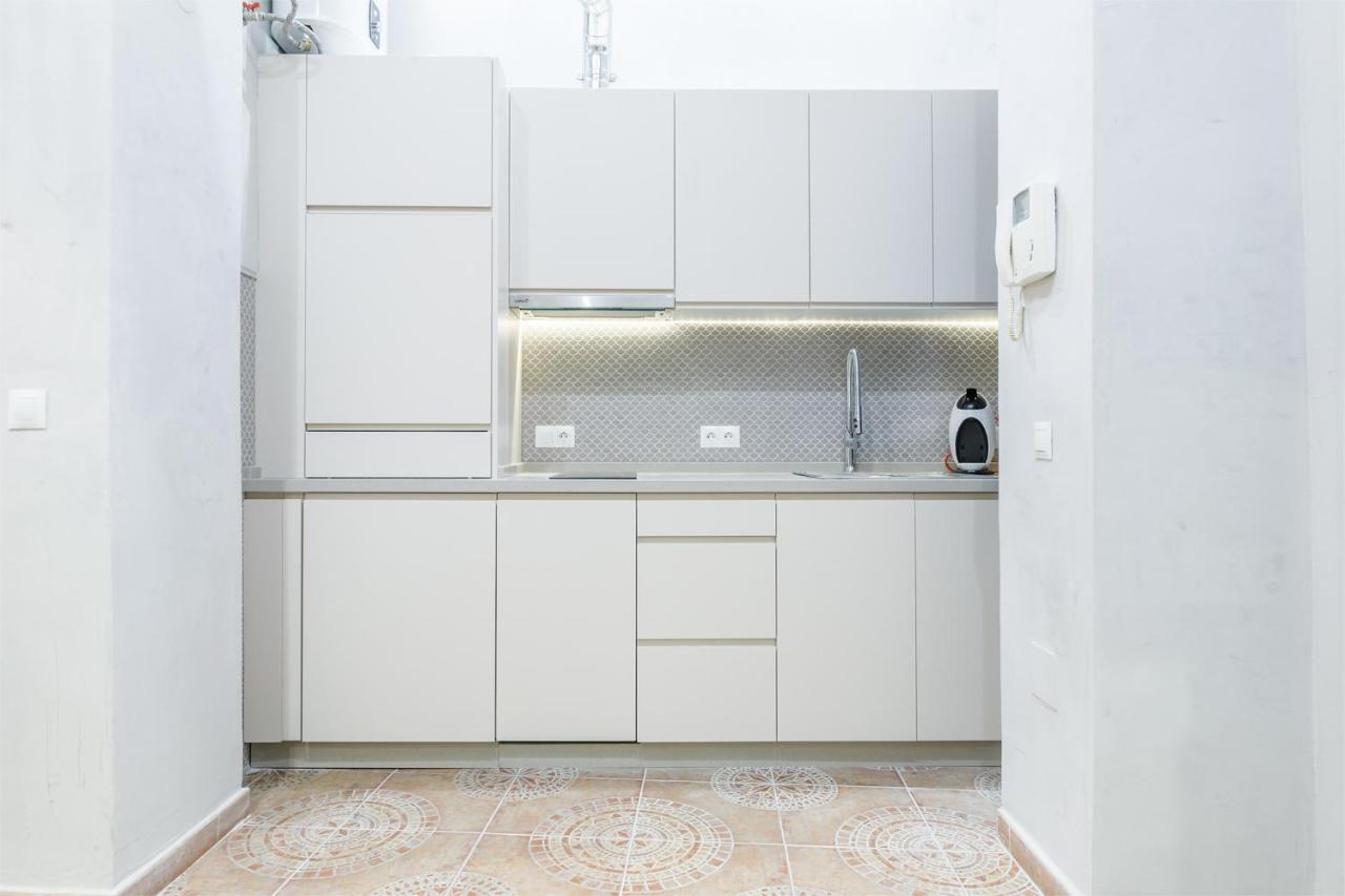 A&N Casita Evy-Lou Apartment Malaga Bagian luar foto