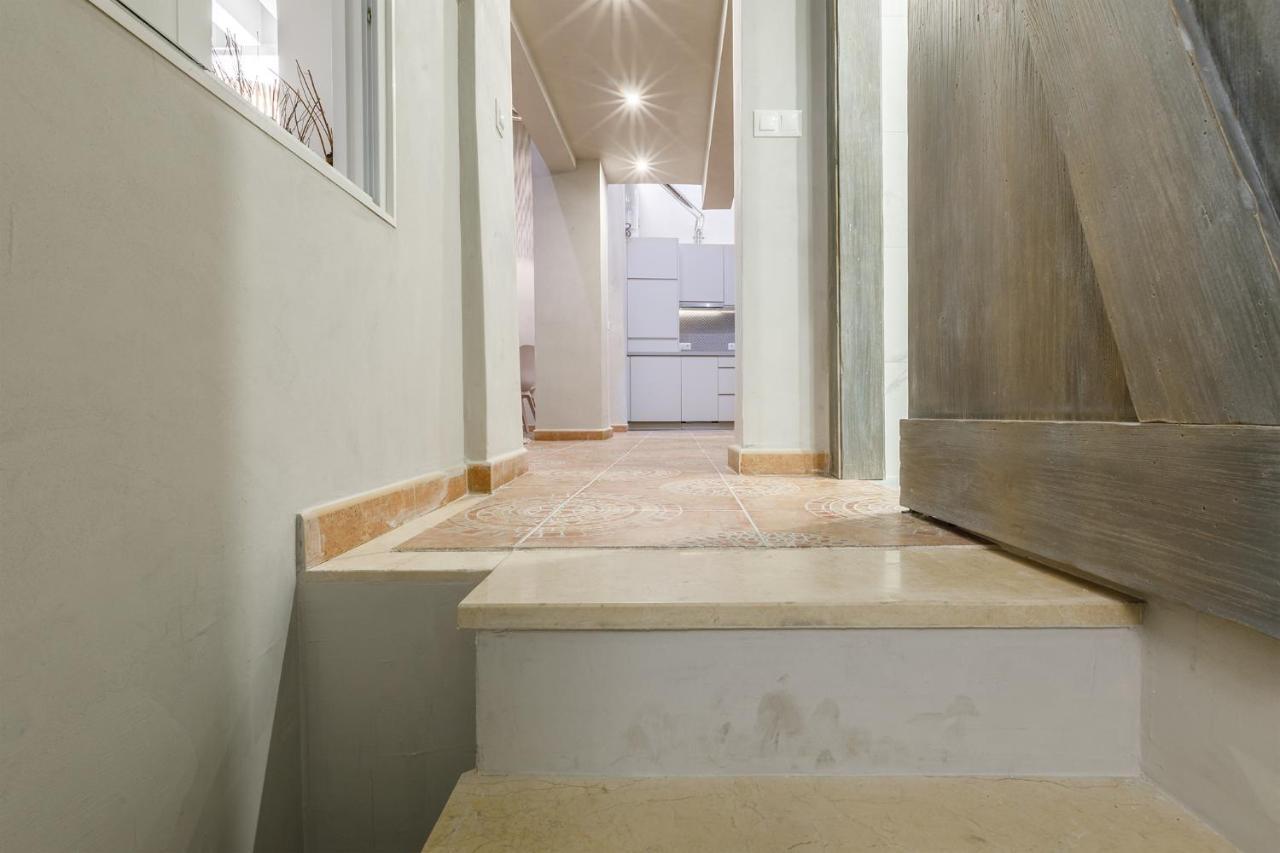 A&N Casita Evy-Lou Apartment Malaga Bagian luar foto
