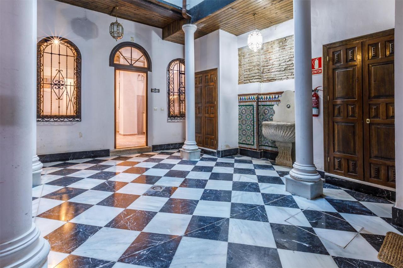 A&N Casita Evy-Lou Apartment Malaga Bagian luar foto