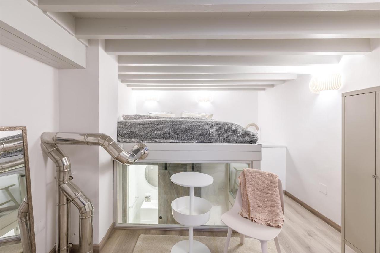 A&N Casita Evy-Lou Apartment Malaga Bagian luar foto