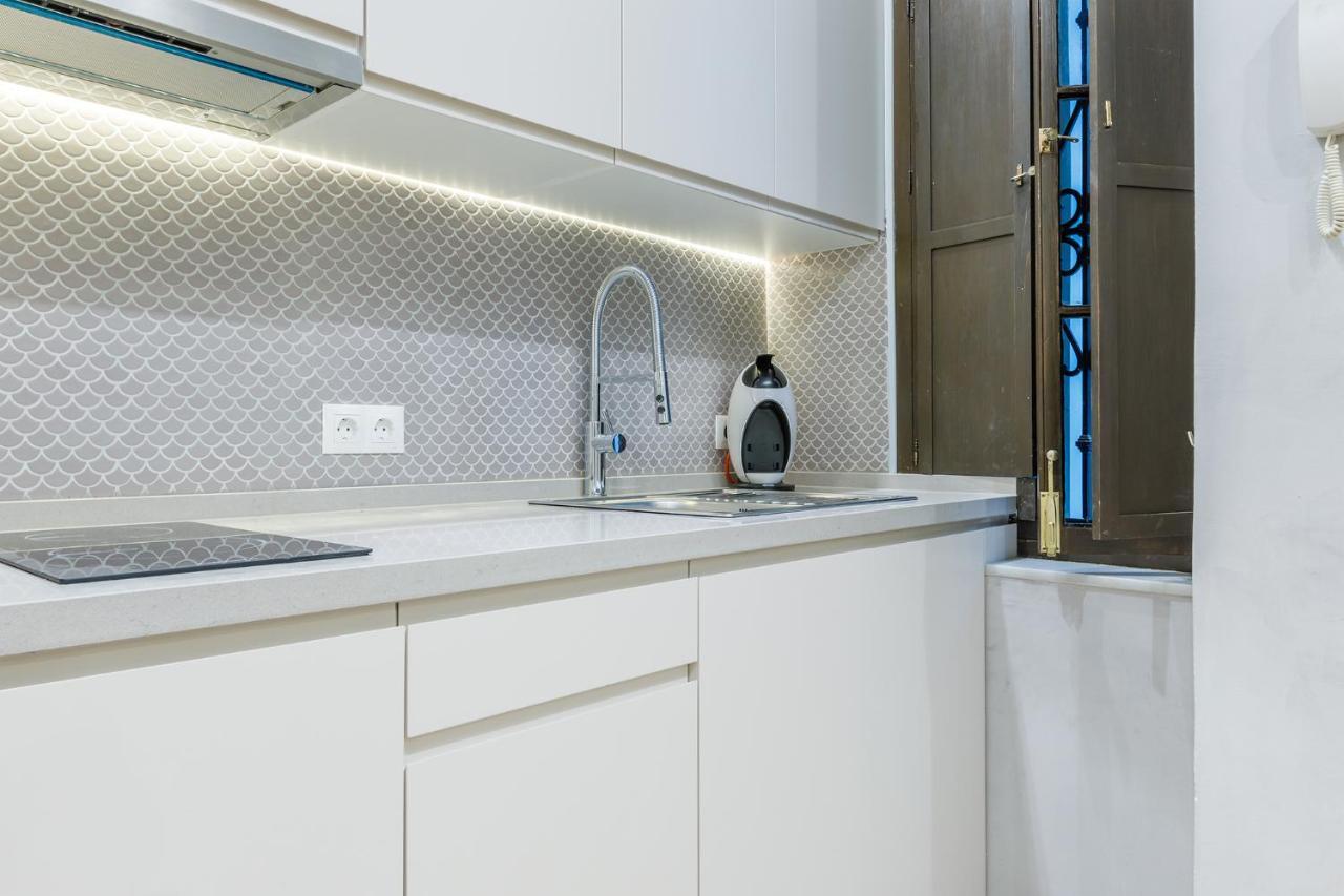 A&N Casita Evy-Lou Apartment Malaga Bagian luar foto