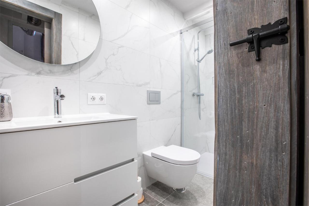 A&N Casita Evy-Lou Apartment Malaga Bagian luar foto