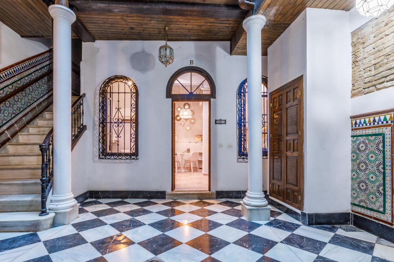 A&N Casita Evy-Lou Apartment Malaga Bagian luar foto