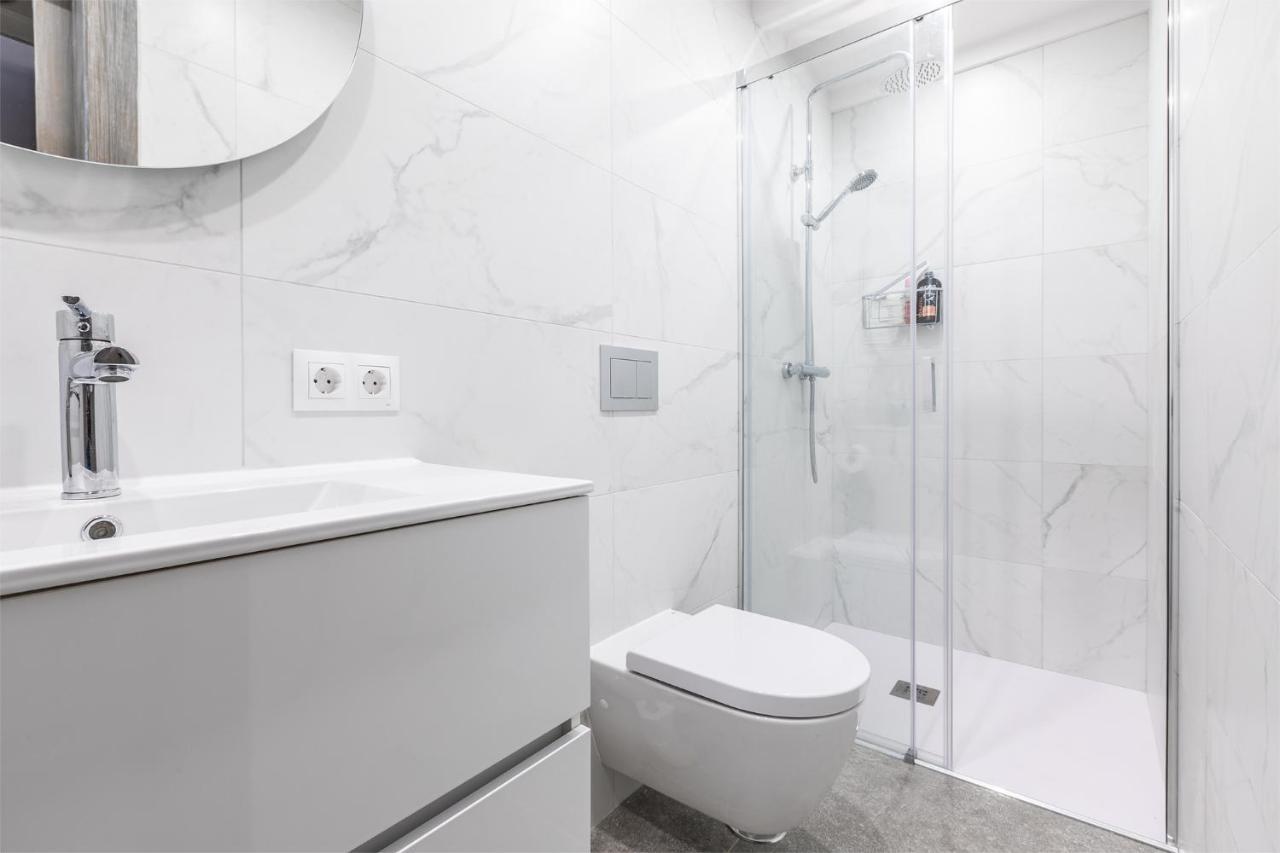 A&N Casita Evy-Lou Apartment Malaga Bagian luar foto