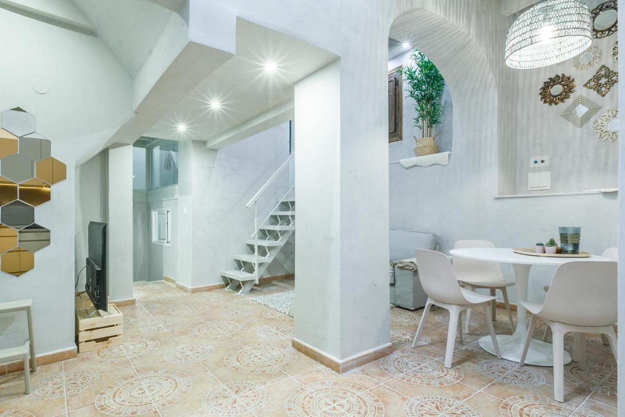 A&N Casita Evy-Lou Apartment Malaga Bagian luar foto