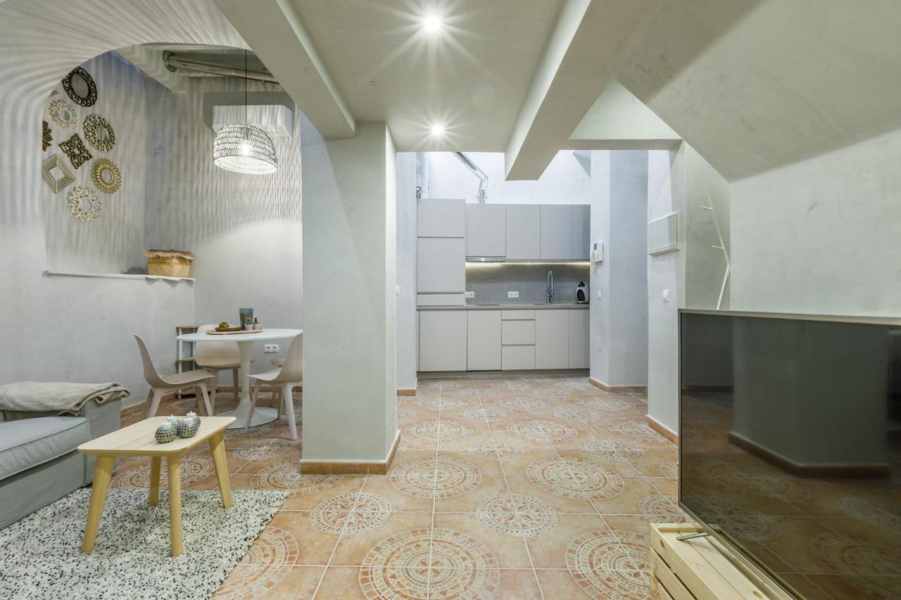 A&N Casita Evy-Lou Apartment Malaga Bagian luar foto