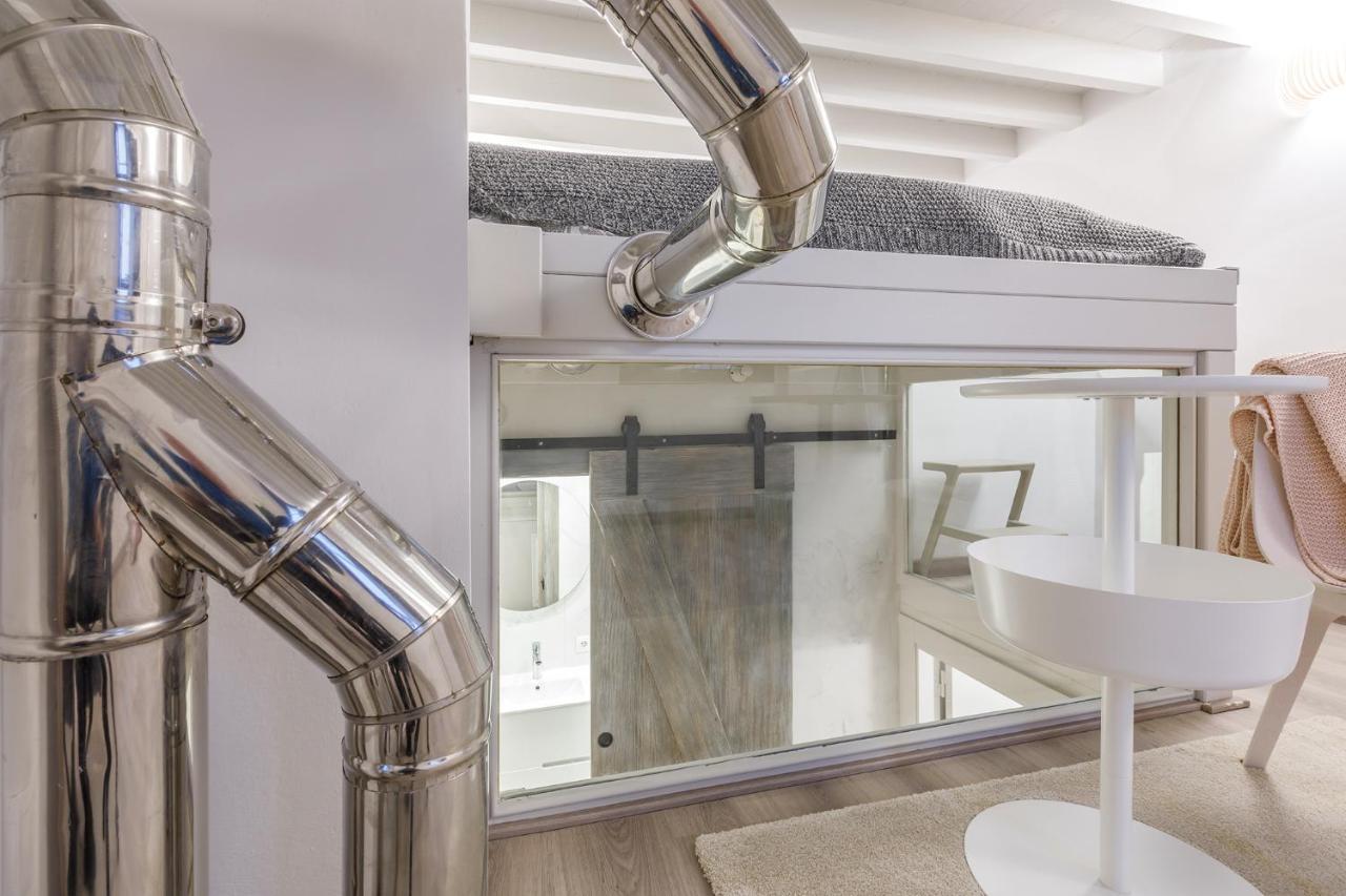 A&N Casita Evy-Lou Apartment Malaga Bagian luar foto