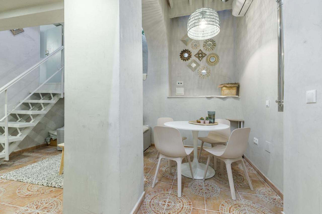 A&N Casita Evy-Lou Apartment Malaga Bagian luar foto