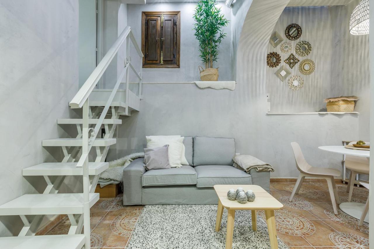A&N Casita Evy-Lou Apartment Malaga Bagian luar foto